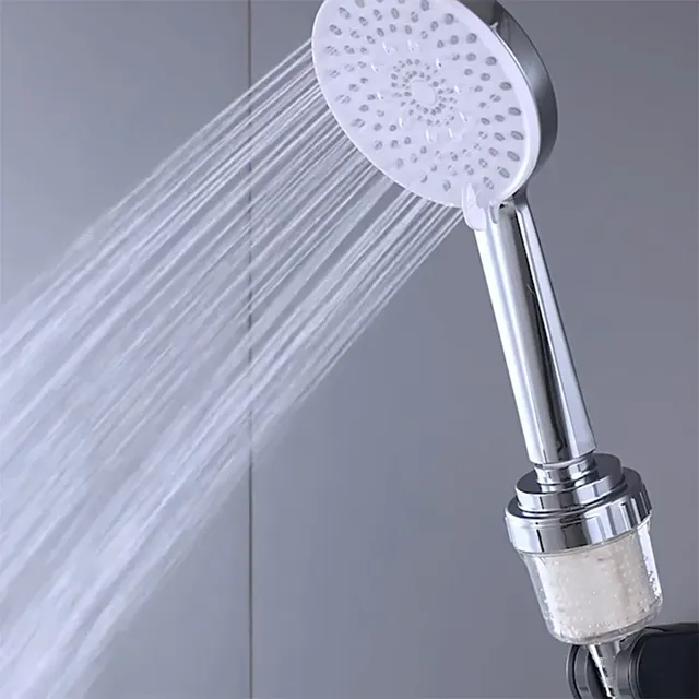 Filtre de douche robinet purificateur d'eau bain douche… – vue 5