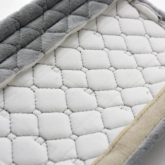 Housses de ceinture de sécurité en velours doux – vue 5