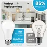 12 pièces ampoule LED 110V 3W 6W 9W 12W 15W 18W 20W… – vue 3