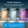 Meross-Ampoule intelligente à intensité variable – vue 2
