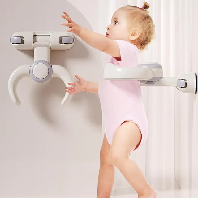 Support de bain ergonomique pour bébé – vue 2