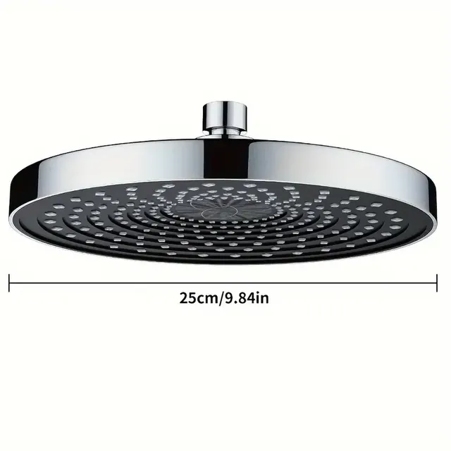 Pommeau de douche à pulvérisation supérieure – vue 6