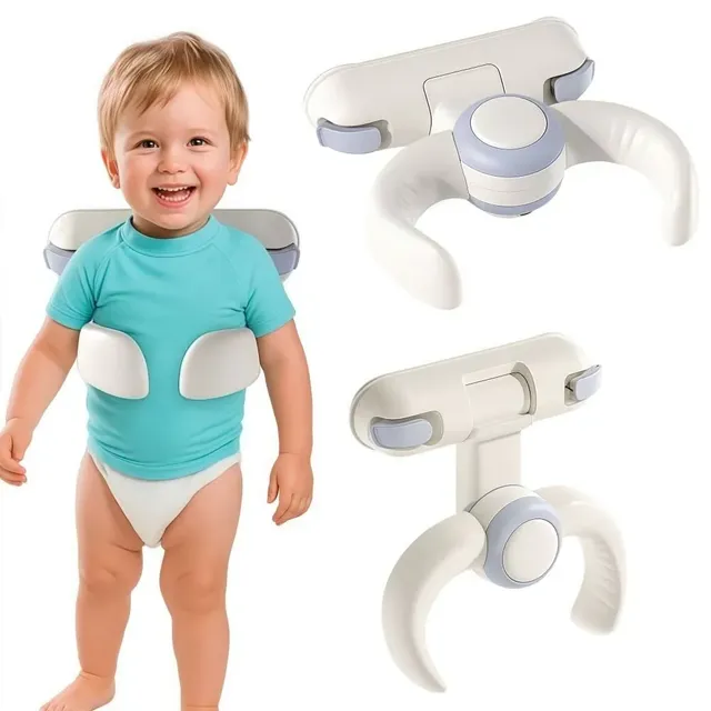 Support de bain ergonomique pour bébé – vue 4