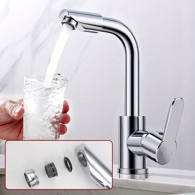 Robinet de lavabo à légumes universel – vue 2