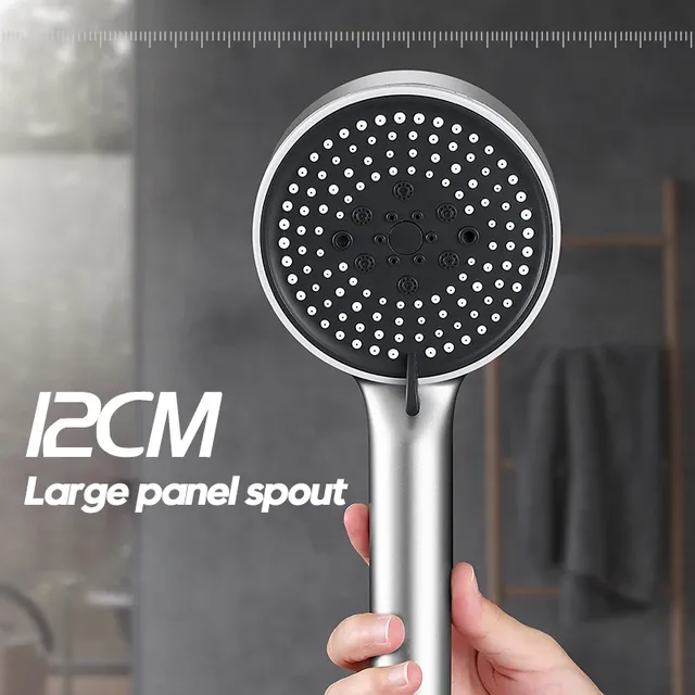 Pommeau de douche à grand panneau – vue 2