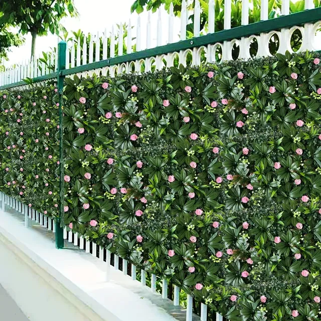 Panneaux muraux de plantes vertes – vue 5