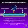 ALTHY UV stérilisateur d'eau ultraviolette système de… – vue 3