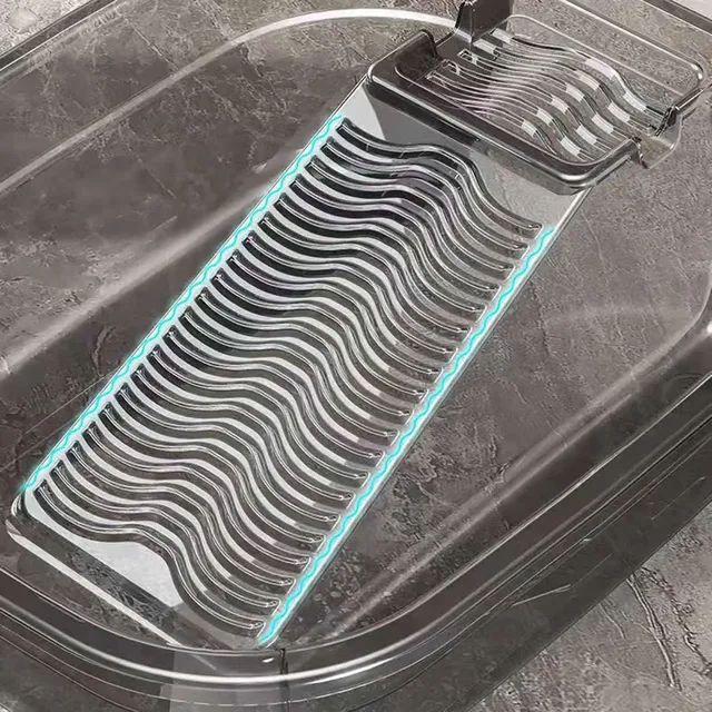 Lavabo à linge avec planche à laver – vue 3