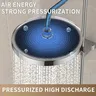 Pommeau de douche à pulvérisation supérieure de 25cm – vue 3