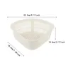 Panier de vidange d'angle de cuisine – vue 5