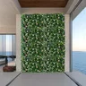 Panneaux muraux de plantes vertes – vue 4