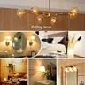 12 pièces ampoule LED 110V 3W 6W 9W 12W 15W 18W 20W… – vue 6