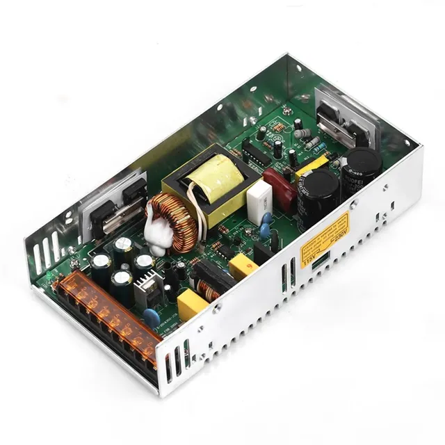 Alimentation Électrique à Double Sortie – vue 5