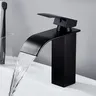 Lavabo cascade en acier inoxydable – vue 3