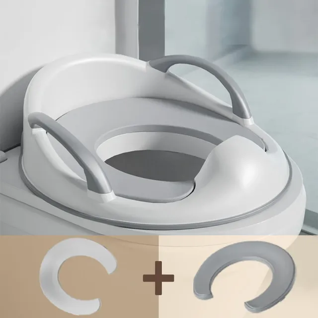 Siège de toilette pour enfants – vue 2