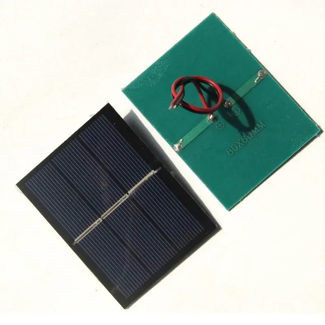 Panneau solaire 1 – vue 5