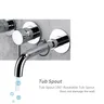 Robinet de baignoire salle de bains douche mélangeur… – vue 5