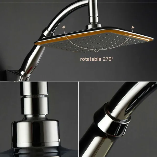 Pommeau de douche à pluie à 360 degrés – vue 5