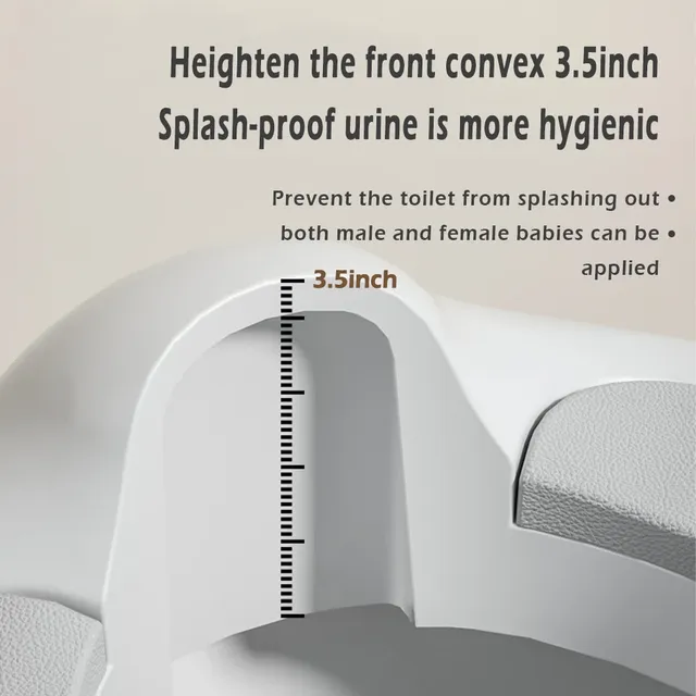 Siège de toilette pour enfants – vue 5