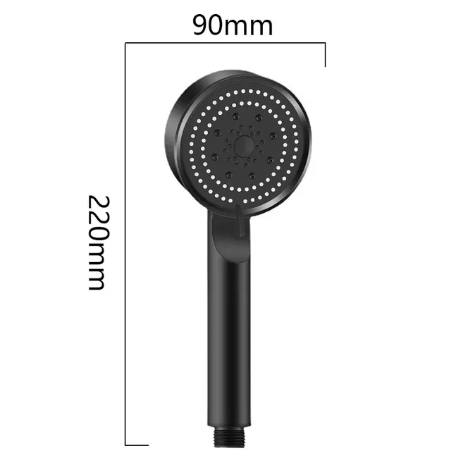 Pommeau de douche haute pression – vue 6