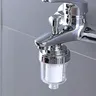 Filtre de douche robinet purificateur d'eau bain douche… – vue 4