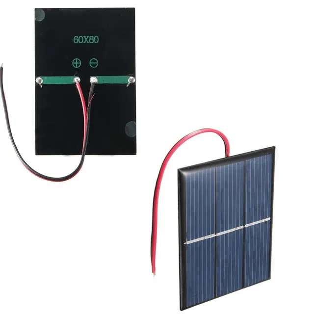 Panneau solaire 1 – vue 4