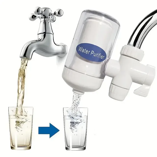 Purificateur de robinet de cuisine