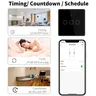 SIXWGH Tuya WiFi interrupteur tactile mural norme ue… – vue 5
