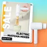 Mélangeur électrique Matcha