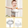 Baignoire pour bébé avec support de douche – vue 5