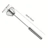 Batteur œufs manuel semi automatique acier inoxydable… – vue 2
