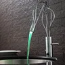 Lumière LED Twining Pipe Design – vue 6