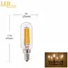 Ampoule LED E14 lumière LED T25 4W 8W 12W hotte de… – vue 4