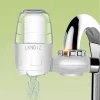purificateur eau robinet cuisine compact discret céramique lavable composite filtration neuf niveaux purification profonde grand débit