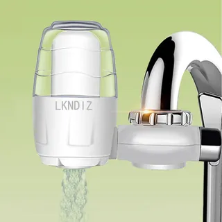 Purificateur eau robinet cuisine compact discret céramique lavable…