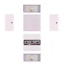 Applique murale cube LED COB à intensité variable – vue 5