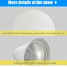 Ampoule LED lampes E27 B22 Lampada Lampe Bombilla… – vue 3