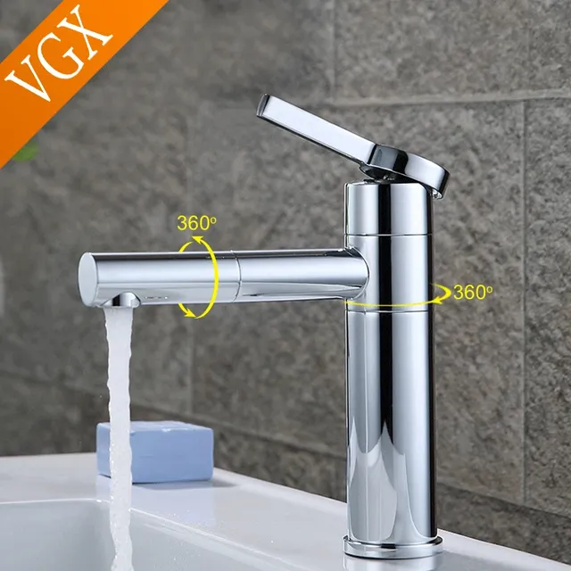 VGX robinet de salle de bains mitigeur de lavabo… – vue 7