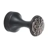 Crochets muraux en laiton Antique pour Robe de salle de… – vue 2
