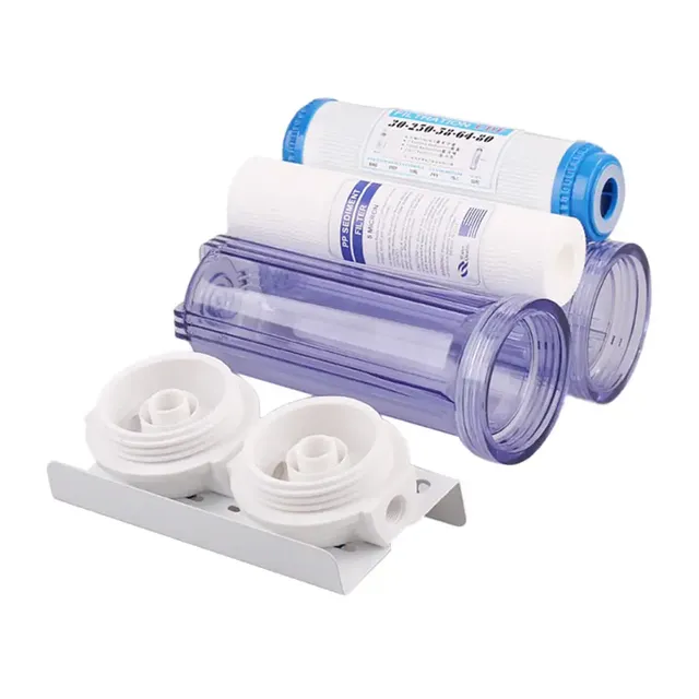 Filtre à eau en 2 étapes pour toute la maison – vue 5