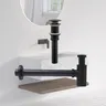 Piège à bouteilles pour lavabo de salle de bains – vue 2