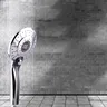 Pommeau de douche avec lumière LED – vue 3