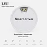 Plafonnier LED intelligent avec design moderne – vue 4