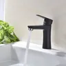 Robinet de lavabo en acier inoxydable 304 – vue 5