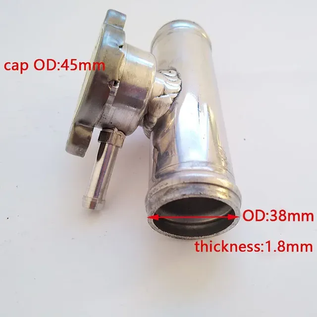 Capuchon bouchon remplissage radiateur diametre 38mm… – vue 2