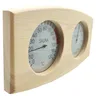 Sauna thermomètre hygromètre analogique double cadran… – vue 4