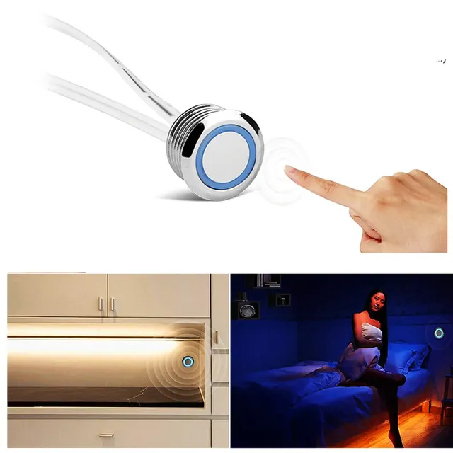 Joli à capteur tactile LED – vue 2