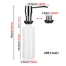 Distributeur savon liquide encastrable évier inoxydable… – vue 6