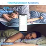 Interrupteur mural intelligent – vue 6