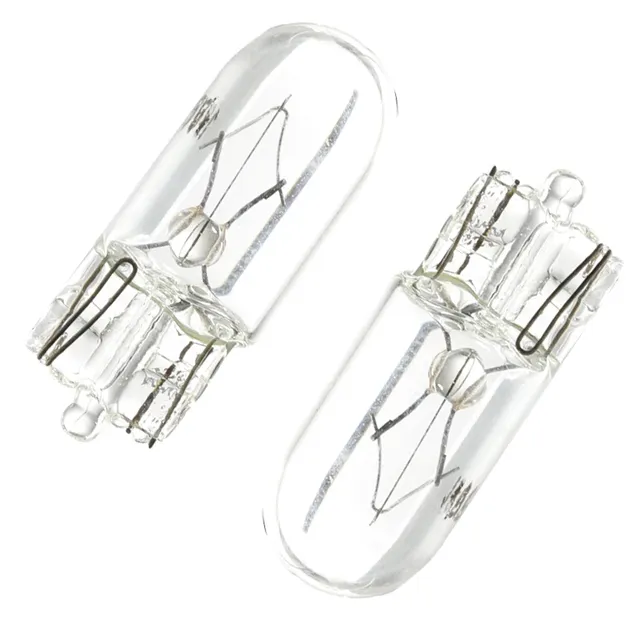 10 X blanc T10 W5W 501 194 lampe de signalisation… – vue 3